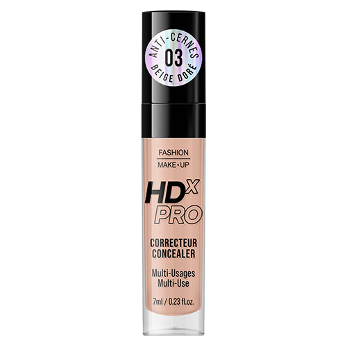 Concealer HD x PRO Beige doré