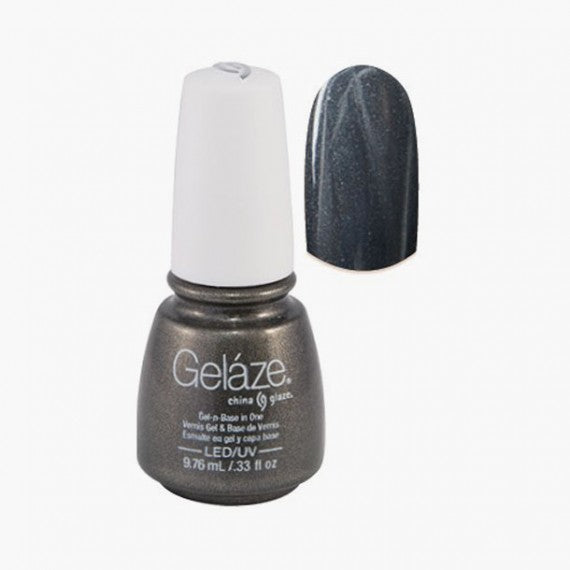 Vernis semi-permanent Black diamond 9.76ml Geláze