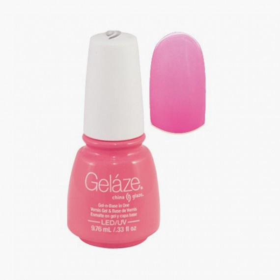 Vernis semi-permanent Bottoms up 9.76ml Geláze