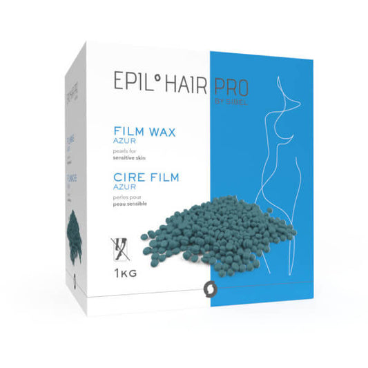 Cire Peau Délicate 1kg Epil'hair Pro