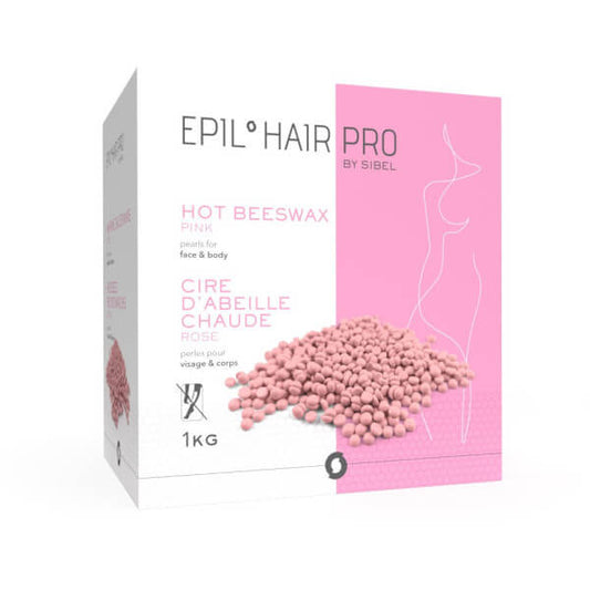 Cire visage et corp 1kg Epil'hair Pro