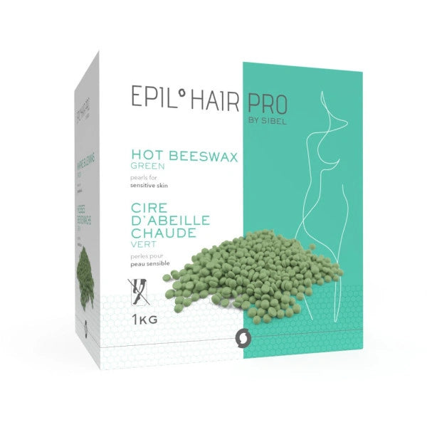 Cire Peau Sensible 1kg Epil'Hair Pro