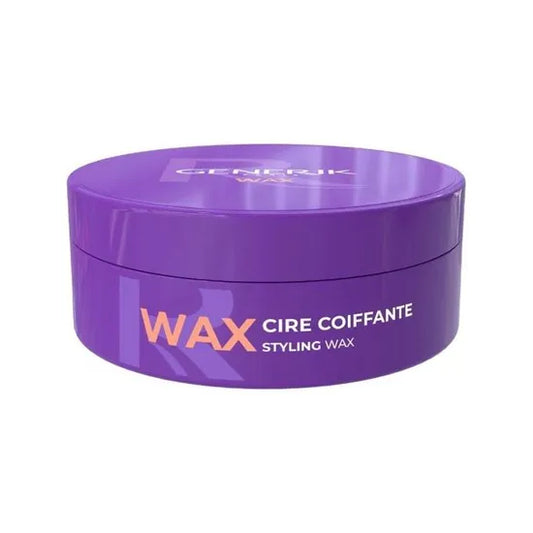 Cire de Coiffage Wax 100ML Generik