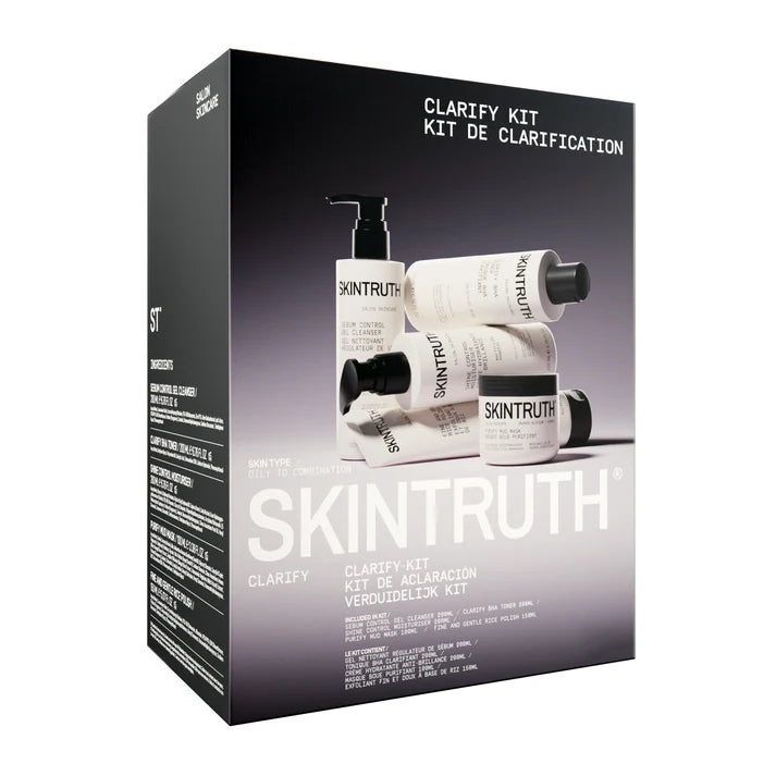 Kit de clarification Skintruth
