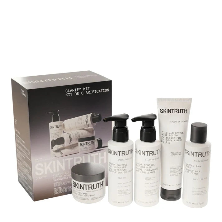 Kit de clarification Skintruth