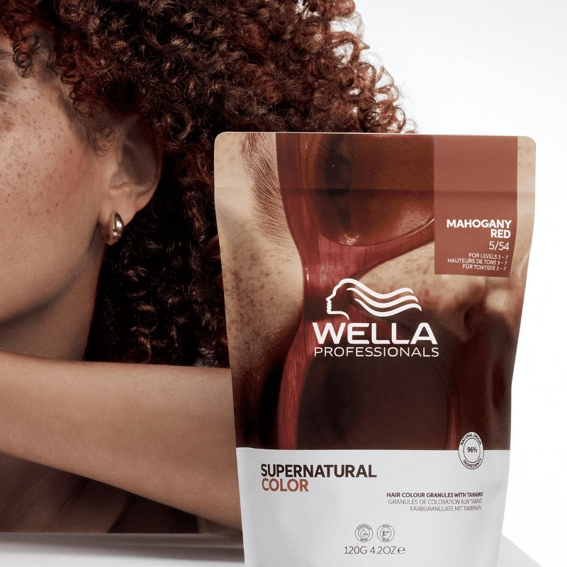 Supernatural Color 120g - Wella