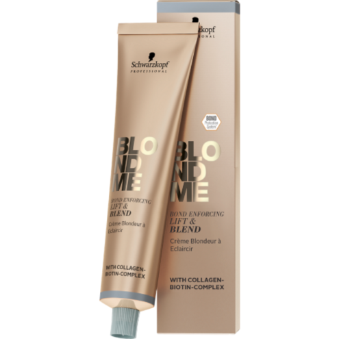 Crème Eclaircissante BLOND ME - Ice Lift et Blend - 60ml