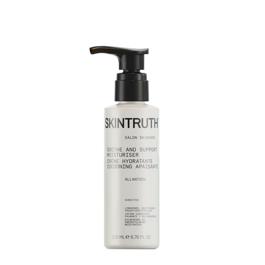 Crème hydratante apaisante 200ml Skintruth