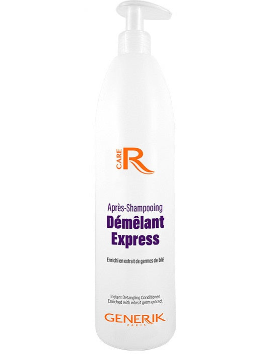 Après-shampoing démêlant express