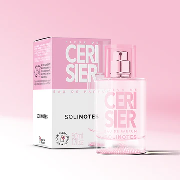 Eau de parfum Fleur de Cerisier 50ml Solinotes