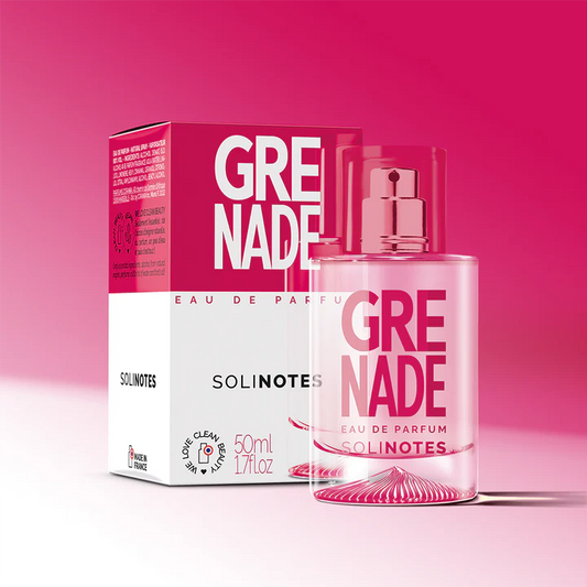 Eau de parfum Grenade 50ml Solinotes