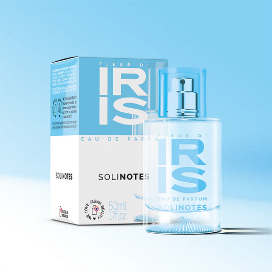 Eau de parfum Iris 50ml Solinotes