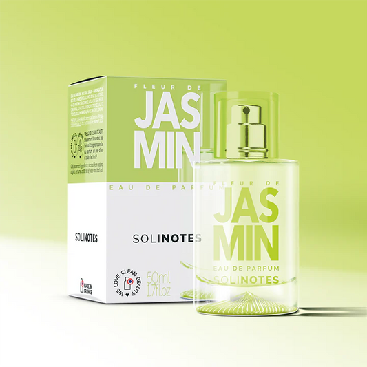 Eau de parfum Jasmin 50ml Solinotes