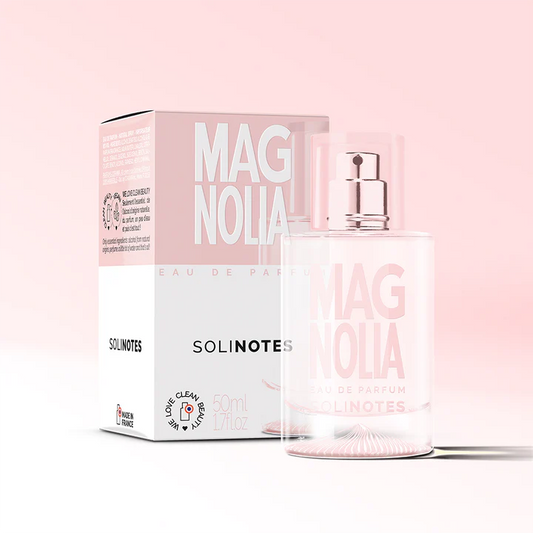 Eau de parfum Magnolia 50ml Solinotes