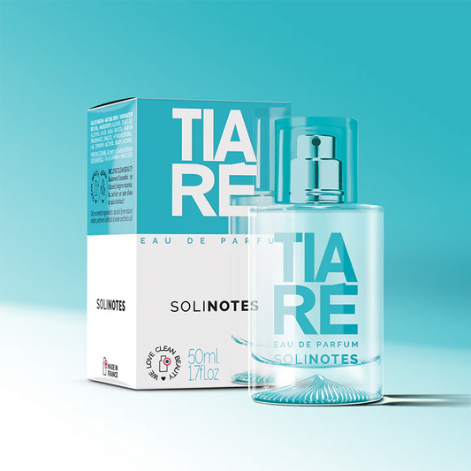 Eau de parfum Tiaré 50ml Solinotes