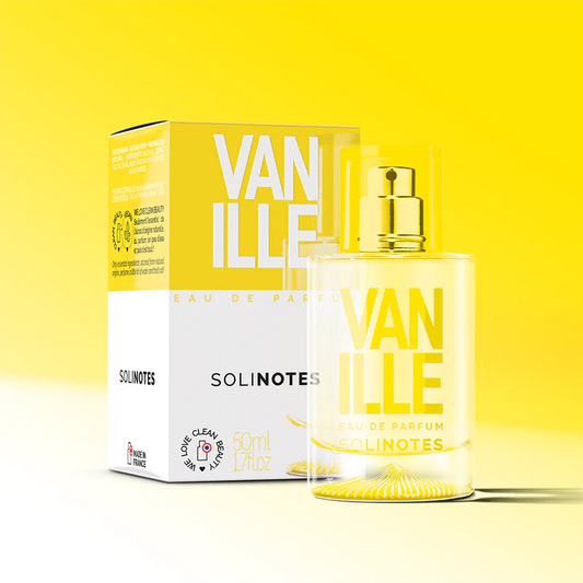 Eau de parfum Vanille 50ml Solinotes