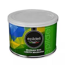 Cire sans bande brazilian 400ml Epildeli