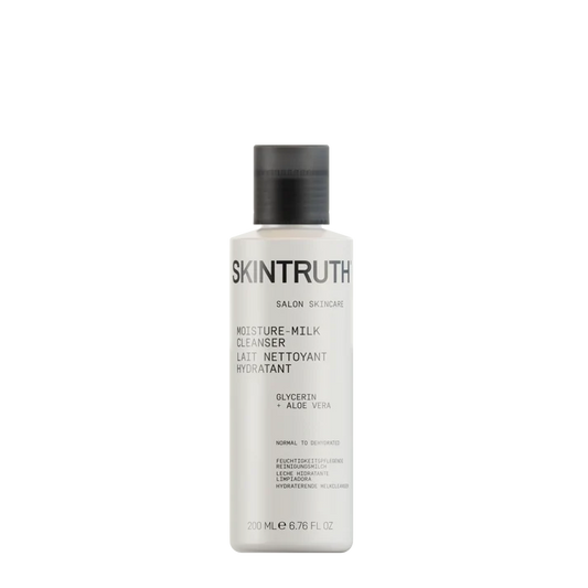 Lait nettoyant hydratant 200ml Skintruth