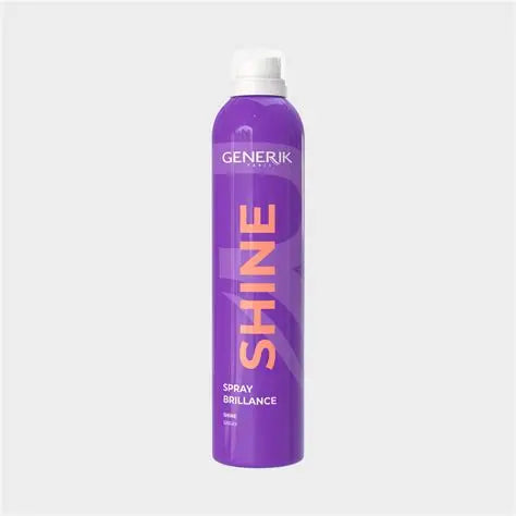 Shine spray 300ML Generik