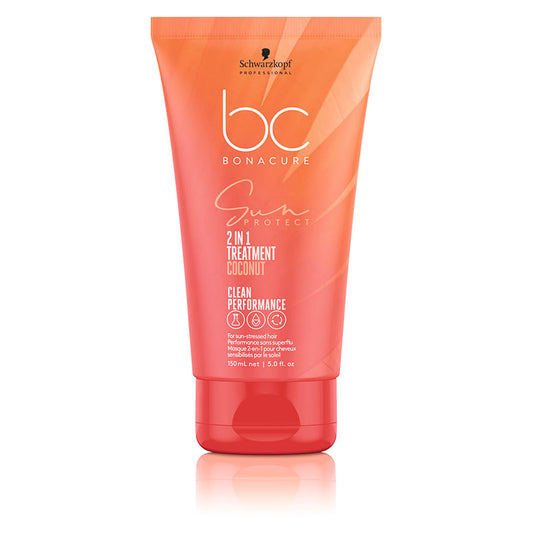 Masque 2-en-1 après soleil BC Sun Protect 150ml Schwarkopf
