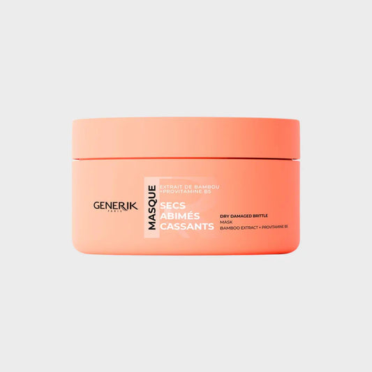 Masque sec abimés cassant 250ml Generik