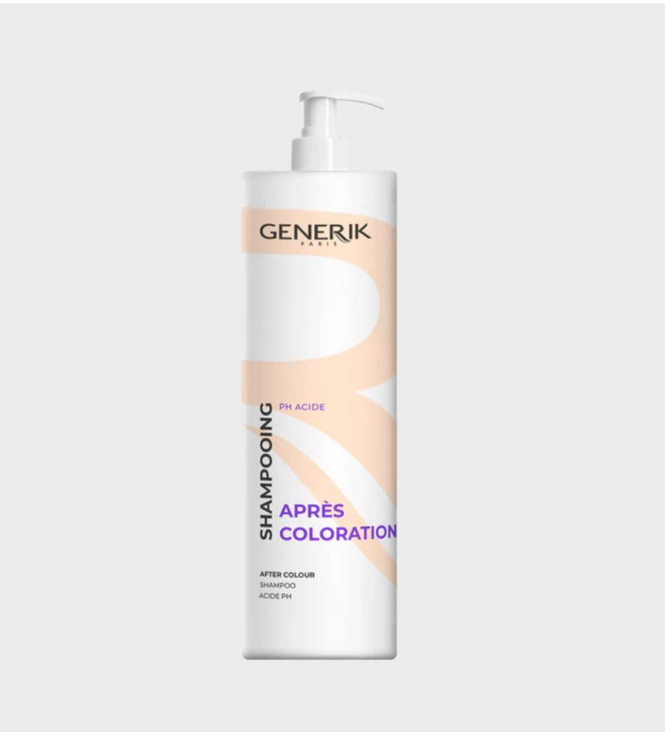 Shampoing après-coloration 1L Generik