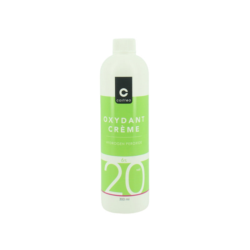 Oxydant 20 volumes 300ML Coiffeo