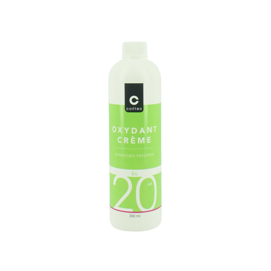 Oxydant 20 volumes 300ML Coiffeo
