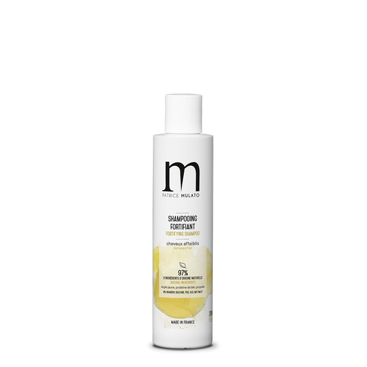 Shampoing fortifiant 200ml Mulato