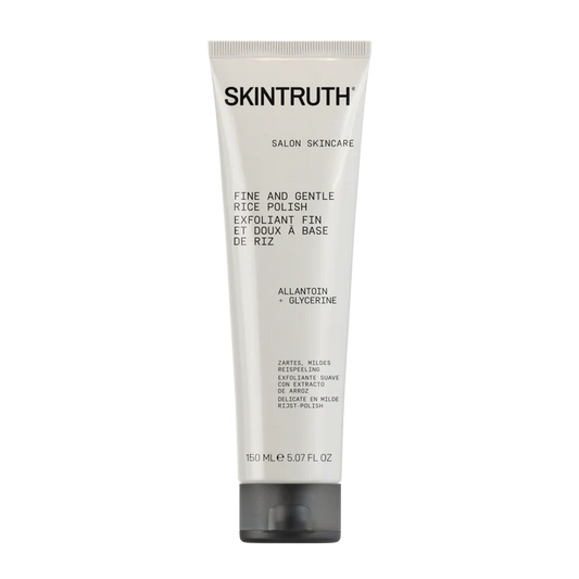 Exfoliant fin et doux à base de riz 150ml Skintruth