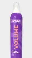 Mousse Coiffante 300ML Generik