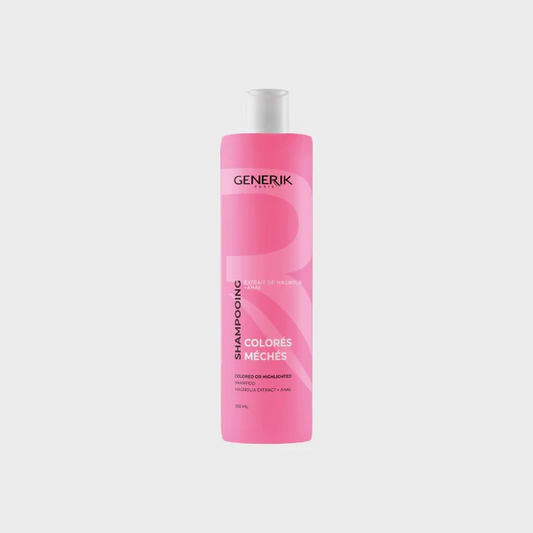 Shampoing colorés, méchés 300ml Generik