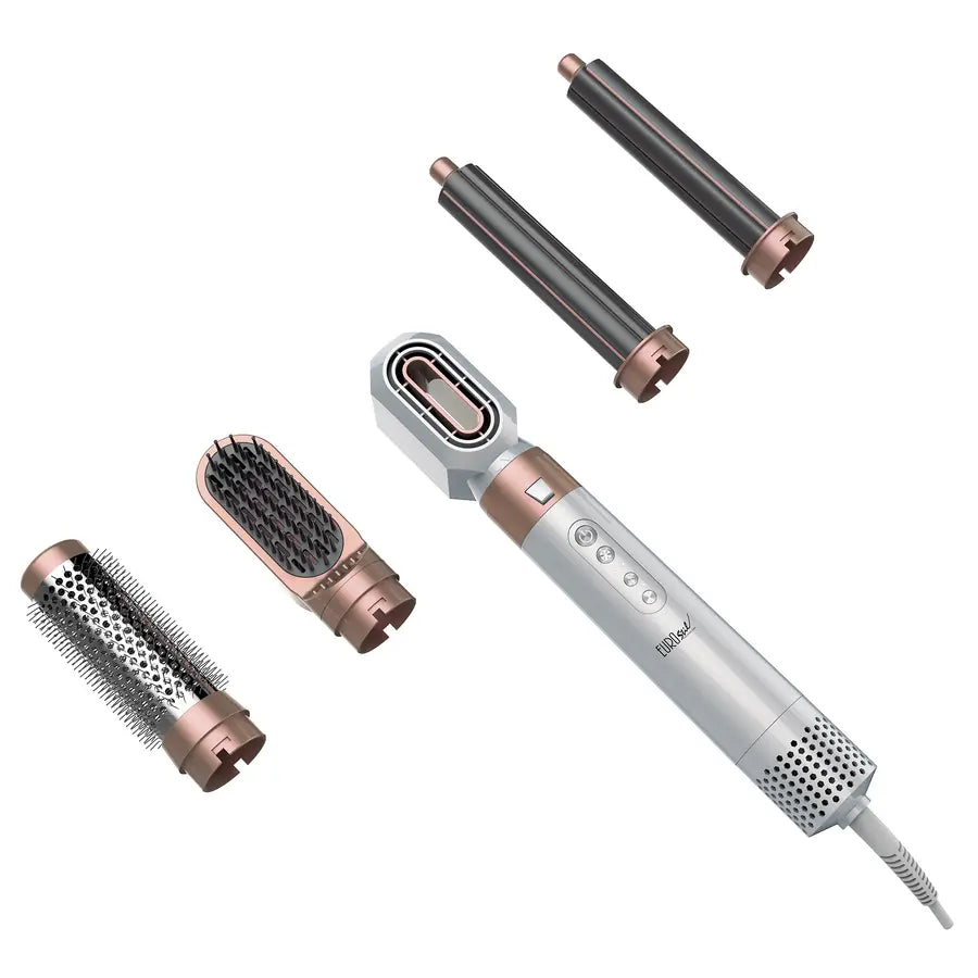 Sèche-cheveux 5-en-1 PENTA Eurostil