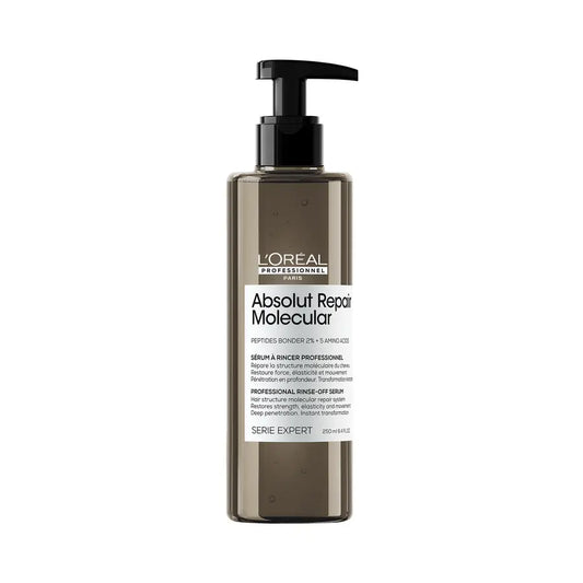 Sérum à rincer professionnel Absolut Repair Molecular 250ml - L'oréal