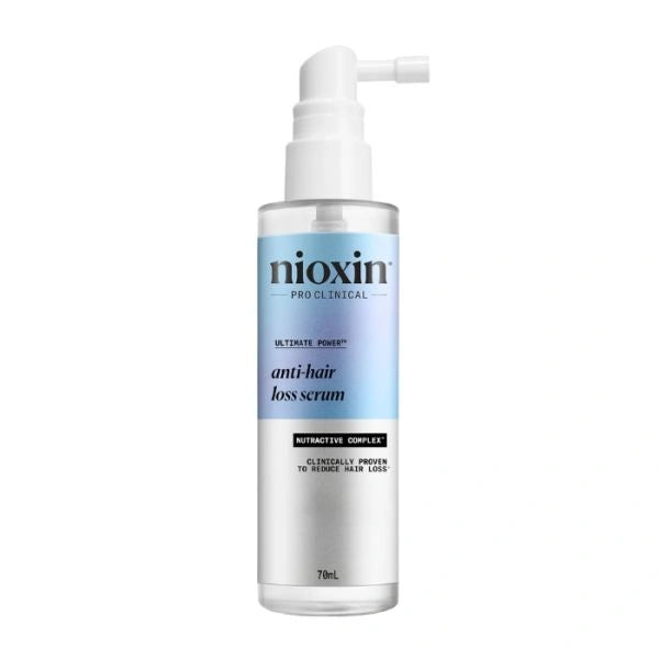 Sérum antichute au sandalore Nioxin 70ml