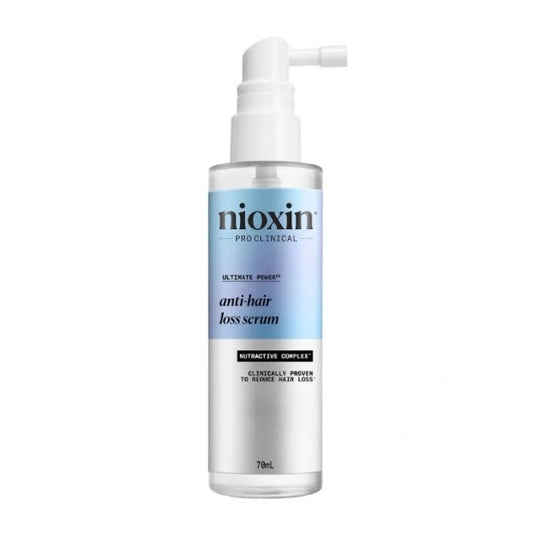 Sérum antichute au sandalore Nioxin 70ml