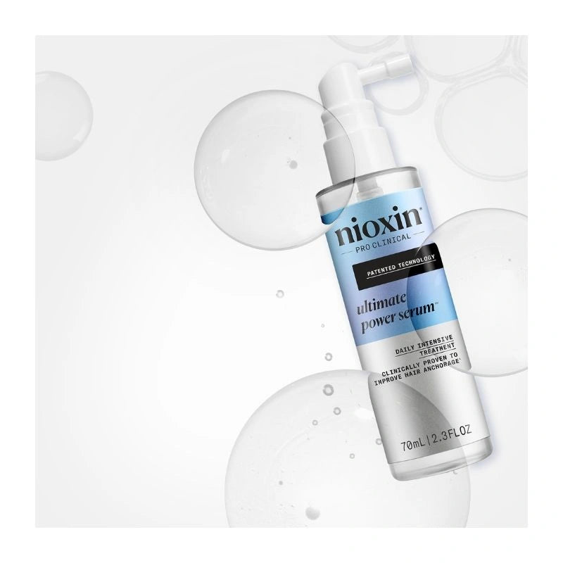 Sérum antichute au sandalore Nioxin 70ml