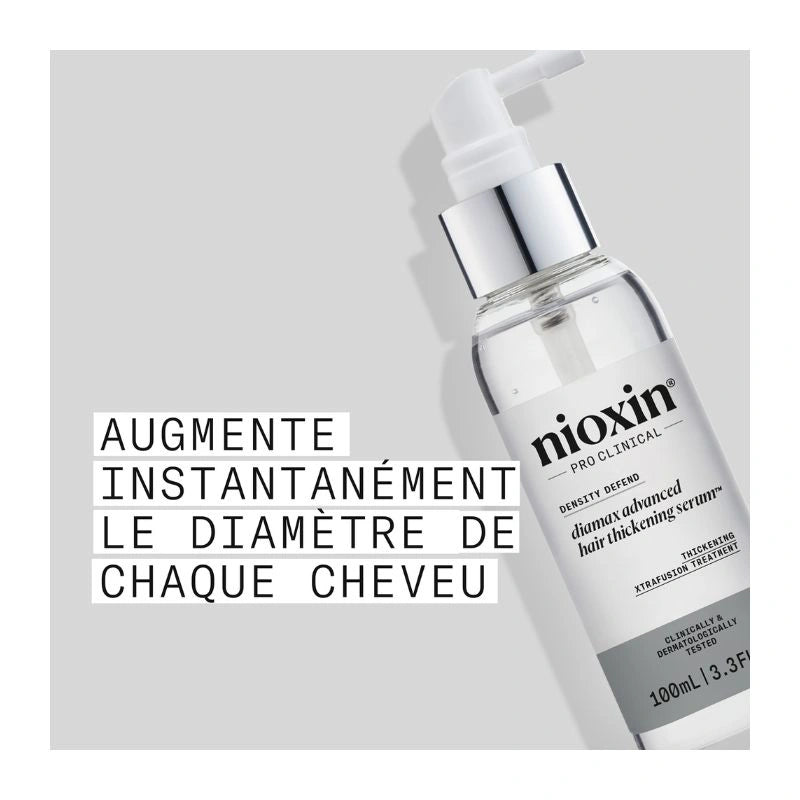 Sérum épaississant Diaboost Nioxin 100ml