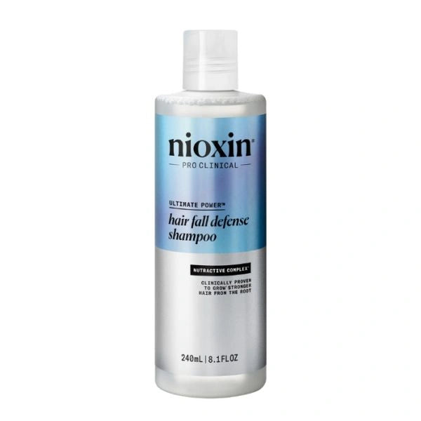 Shampoing antichute au sandalore Nioxin 240ml
