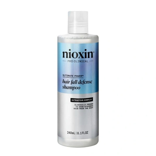 Shampoing antichute au sandalore Nioxin 240ml