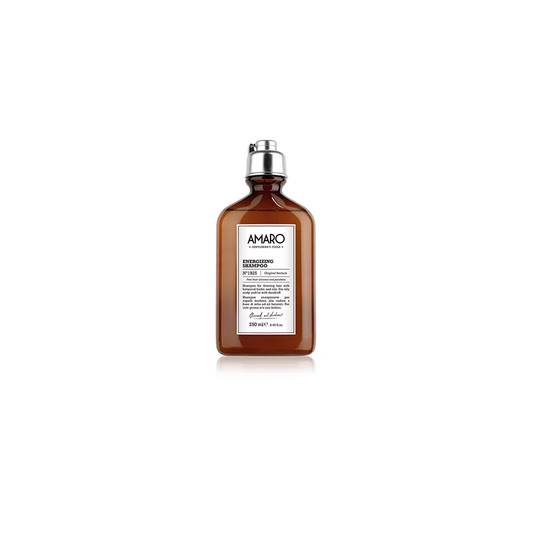 Shampoing énergisant 250ml Amaro