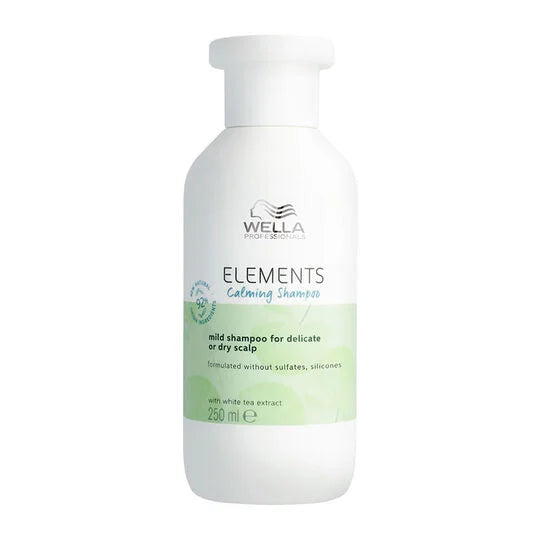 Shampoing calming elements 250ml Wella