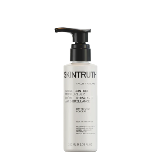 Crème hydratante anti-brillance 200ml Skintruth