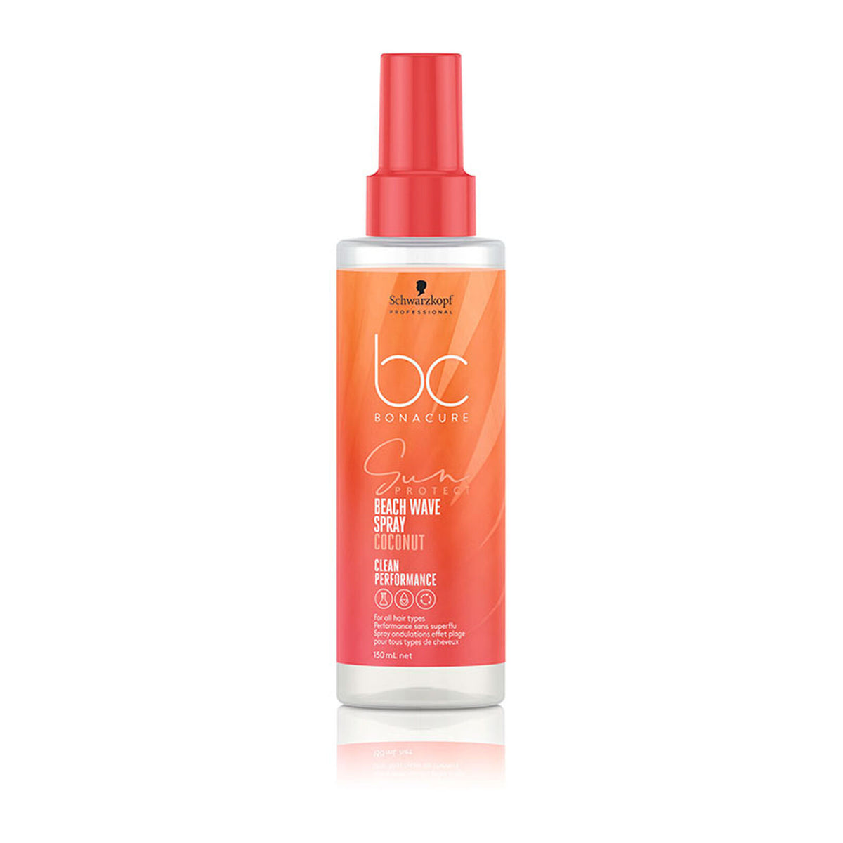 Spray Beach Wave BC Sun Protect 150ml Schwarzkopf