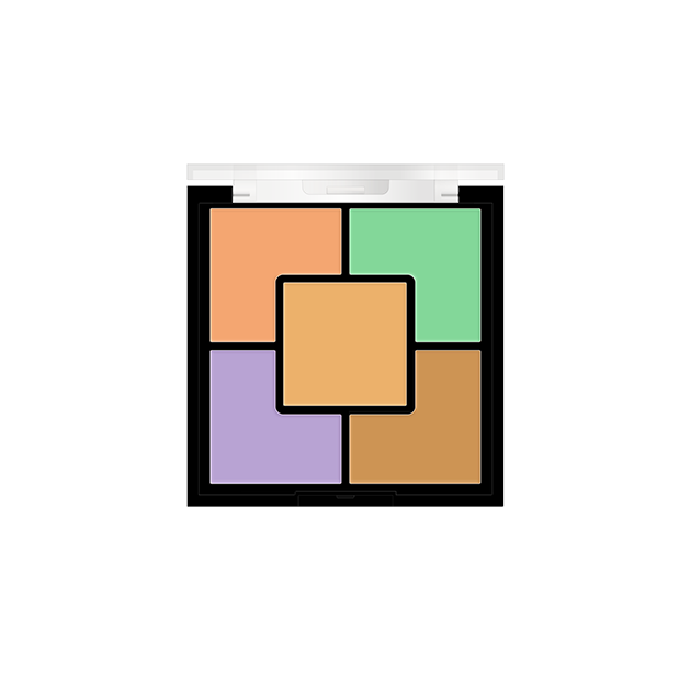 Palette corrector HD Premium Pro