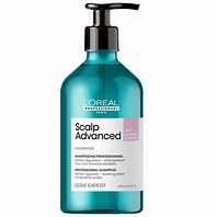 Shampoing dermo-régulateur apaisant Scalp Advanced 500ml - L'oréal